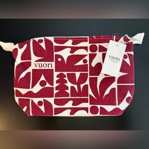 NWT Vuori Holiday 25 Pouch